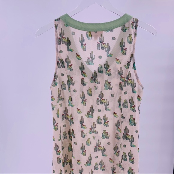 Flutter Yourself in Cacti Tank - Picture 10 of 10